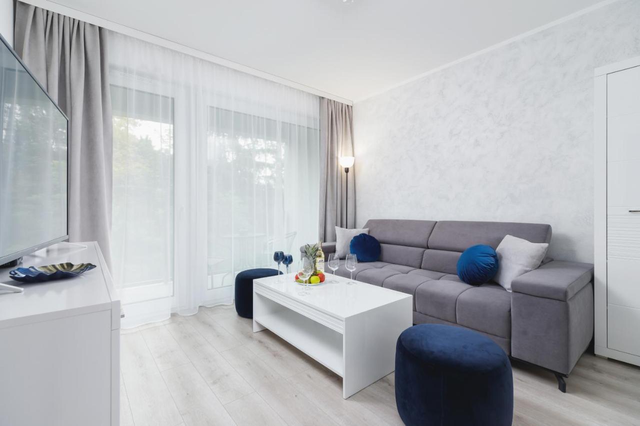 W Parku Lotnikow Apartments Tauron Arena By Noclegi Renters Kraków Exteriör bild